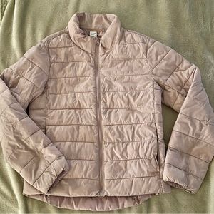 Packable Down Jacket